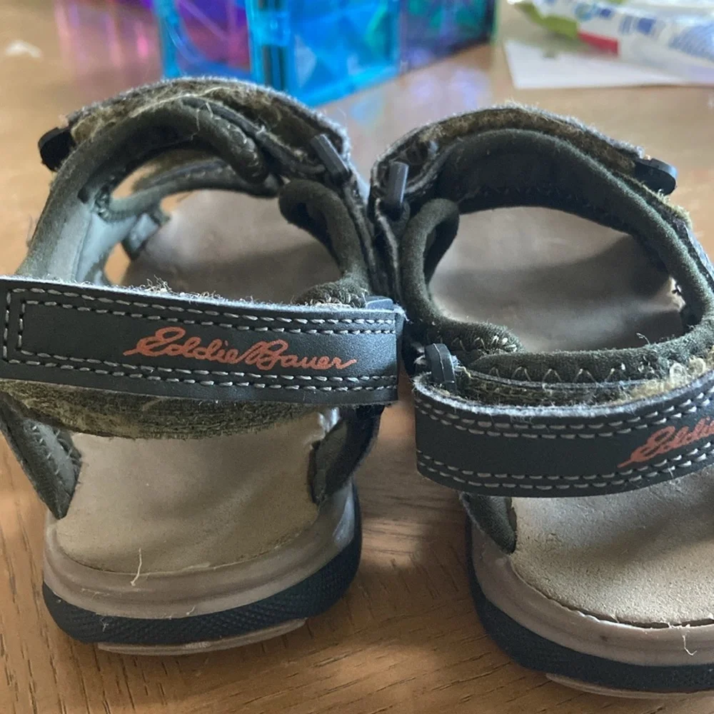 Toddler boys sandals